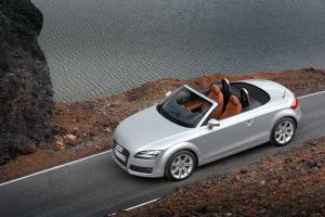 Audi TT Roadster 2007 года  (WW)